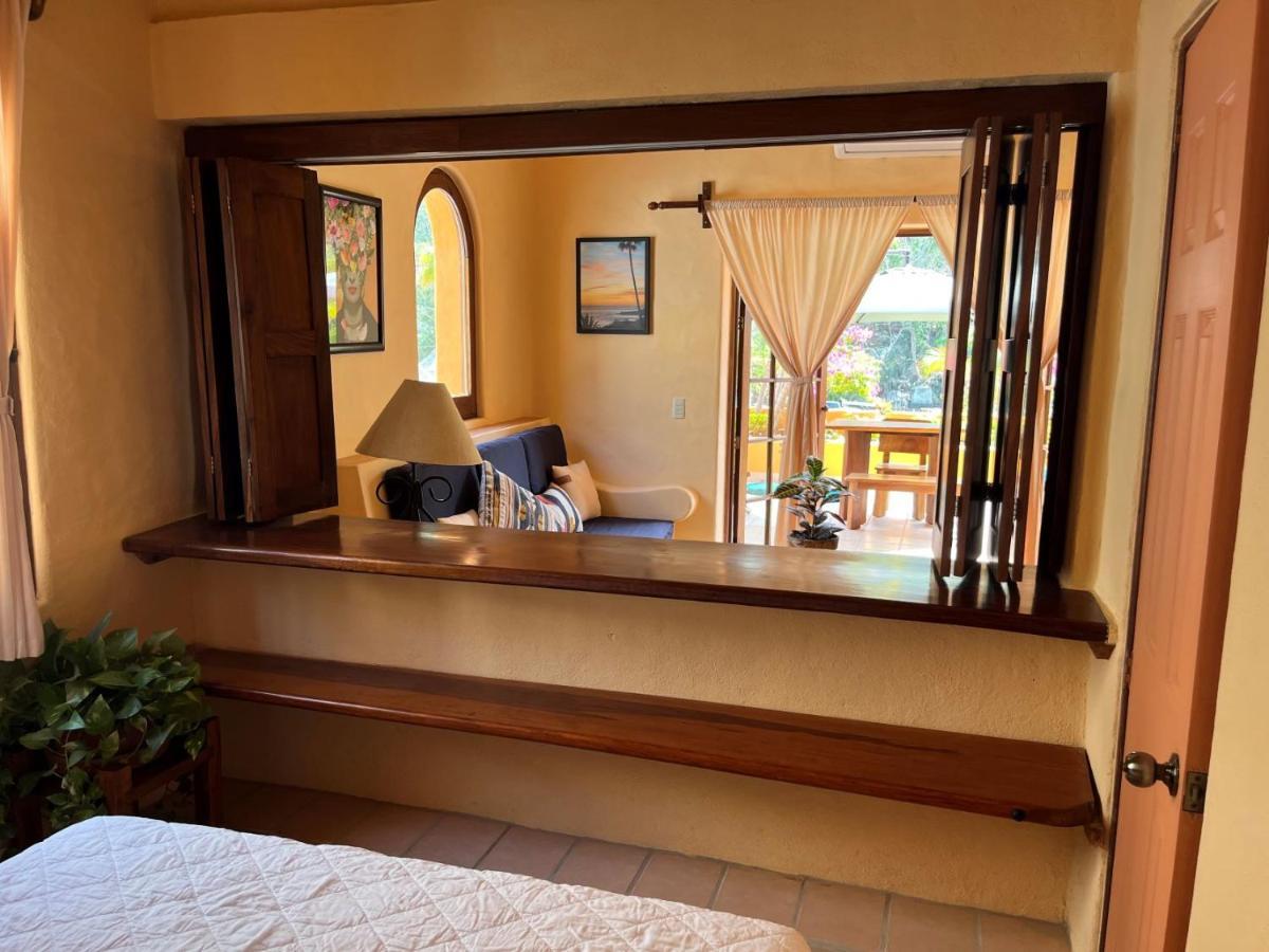 Villa La Sirena Puerto Vallarta Exteriör bild