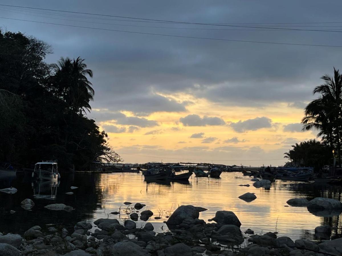Villa La Sirena Puerto Vallarta Exteriör bild