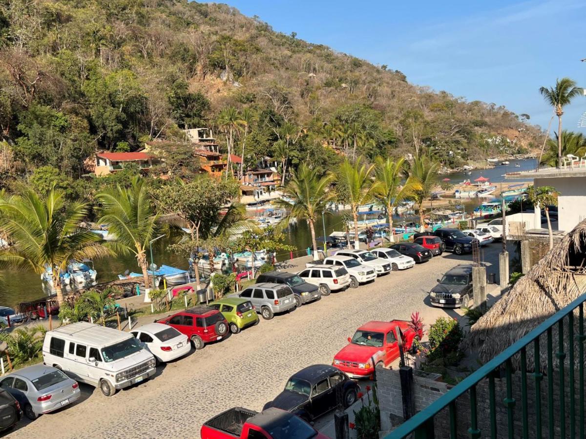 Villa La Sirena Puerto Vallarta Exteriör bild