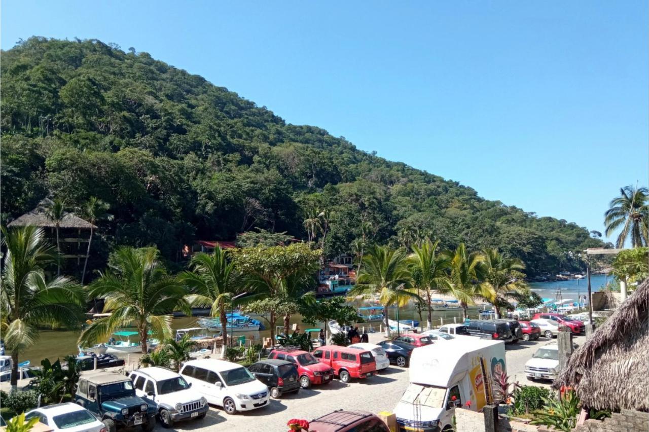 Villa La Sirena Puerto Vallarta Exteriör bild