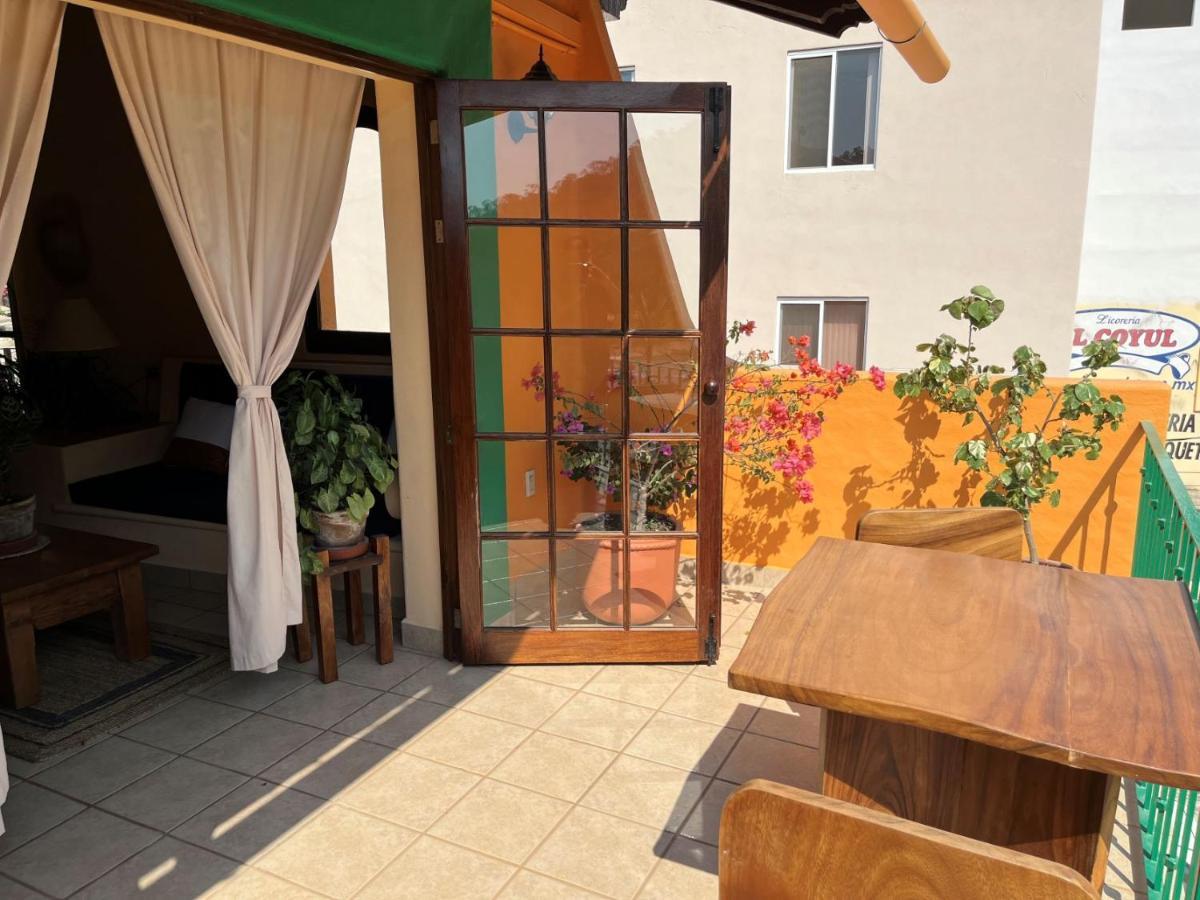 Villa La Sirena Puerto Vallarta Exteriör bild