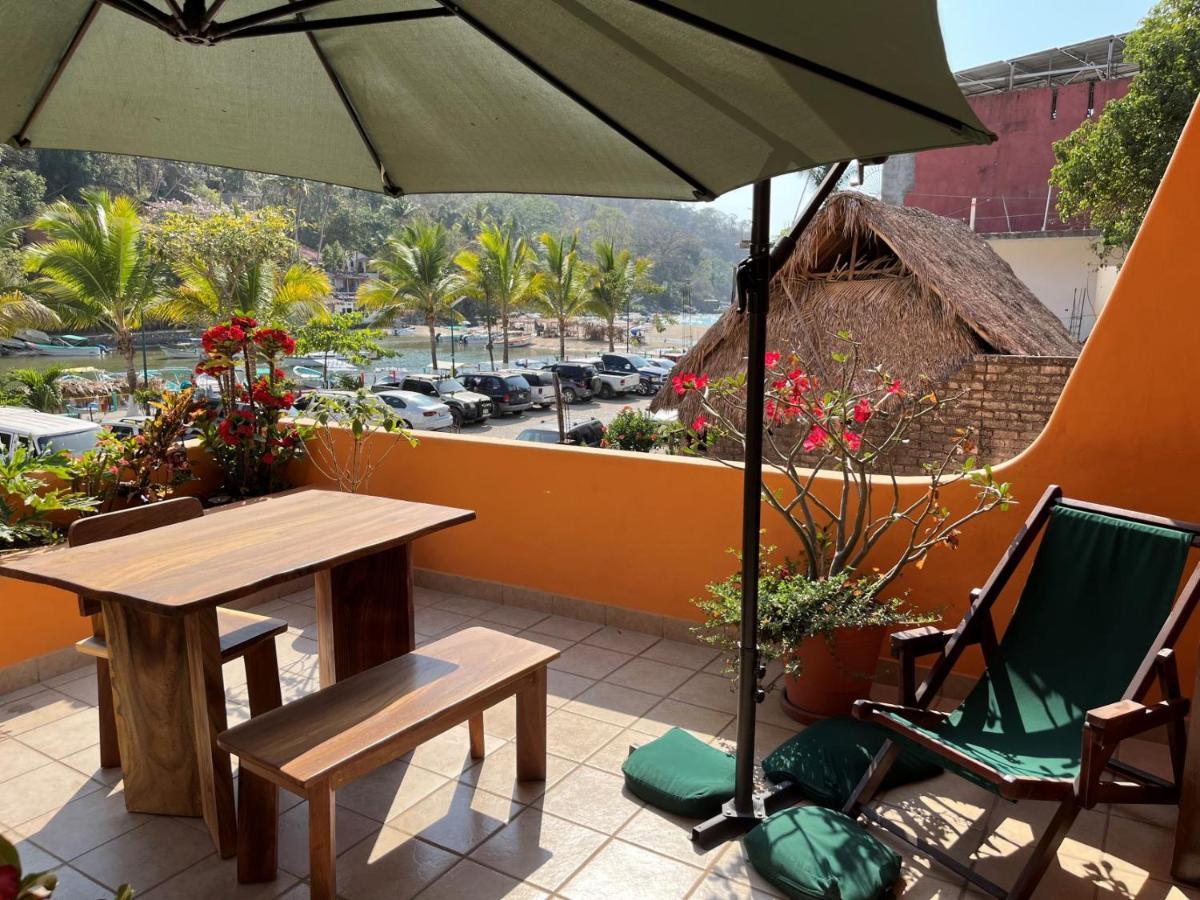 Villa La Sirena Puerto Vallarta Exteriör bild