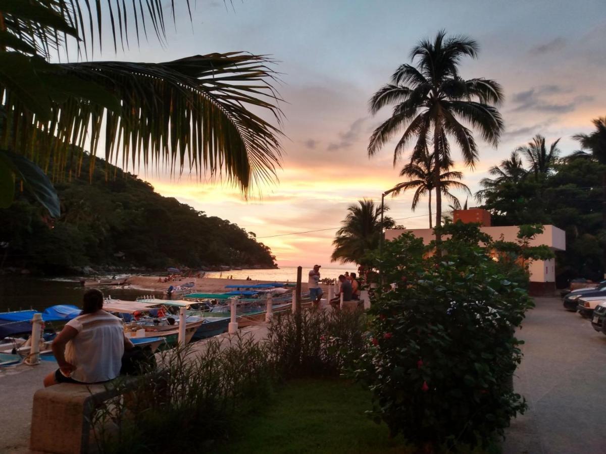 Villa La Sirena Puerto Vallarta Exteriör bild