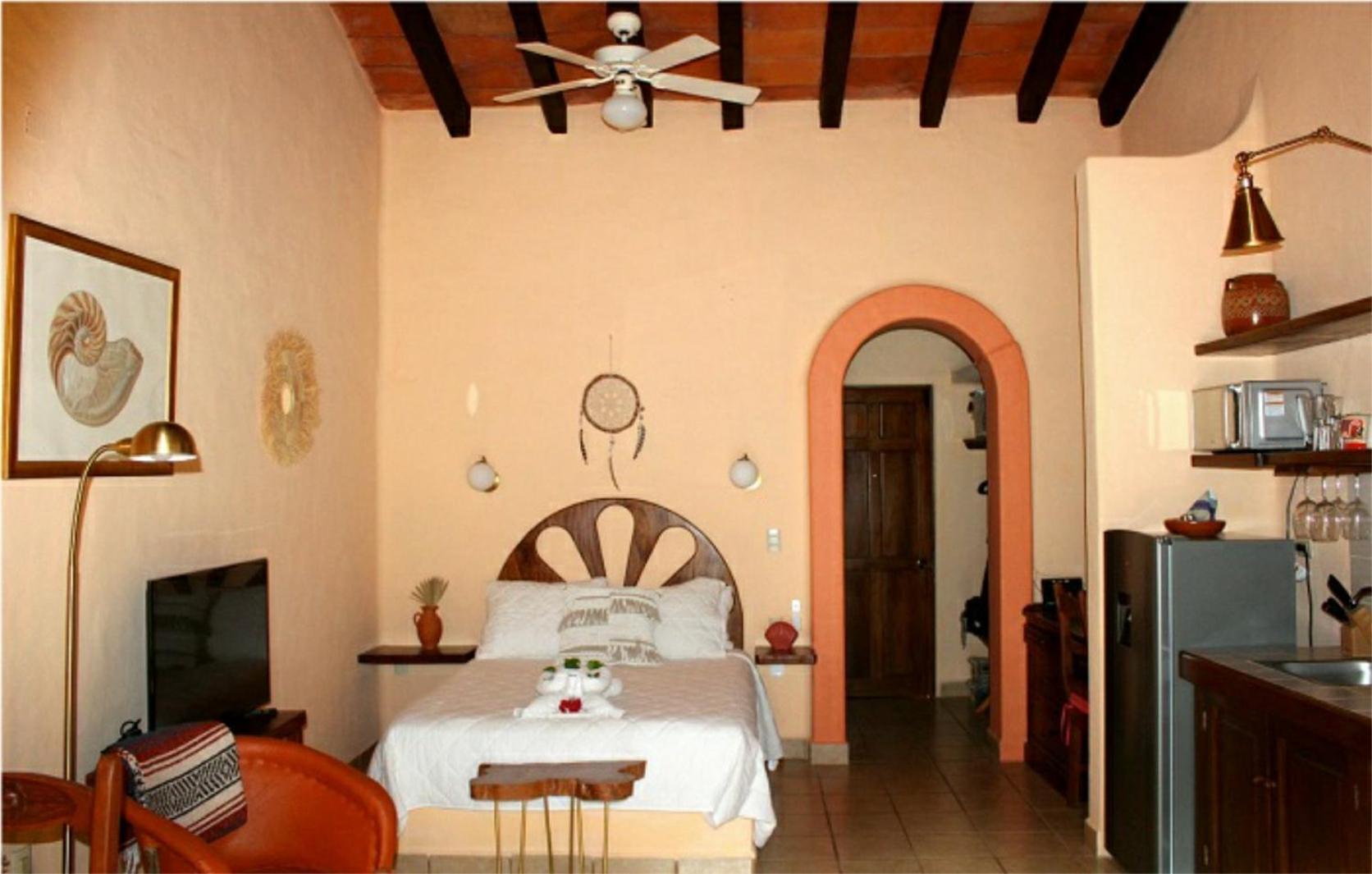 Villa La Sirena Puerto Vallarta Rum bild